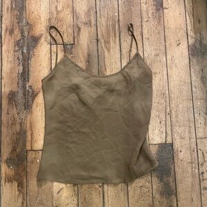 Ralph Lauren Brown Camisole Top